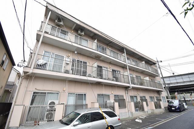 岡本グリーンハイツ
