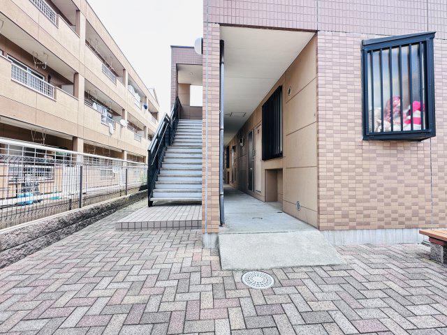 コンフォース西前田