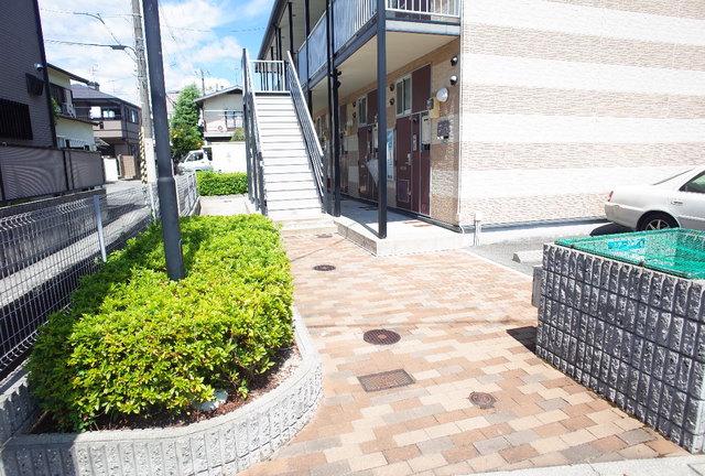 レオパレスパティオ仁川