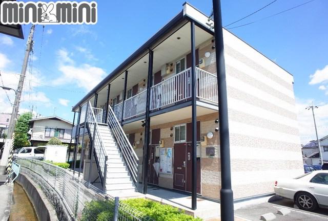 レオパレスパティオ仁川