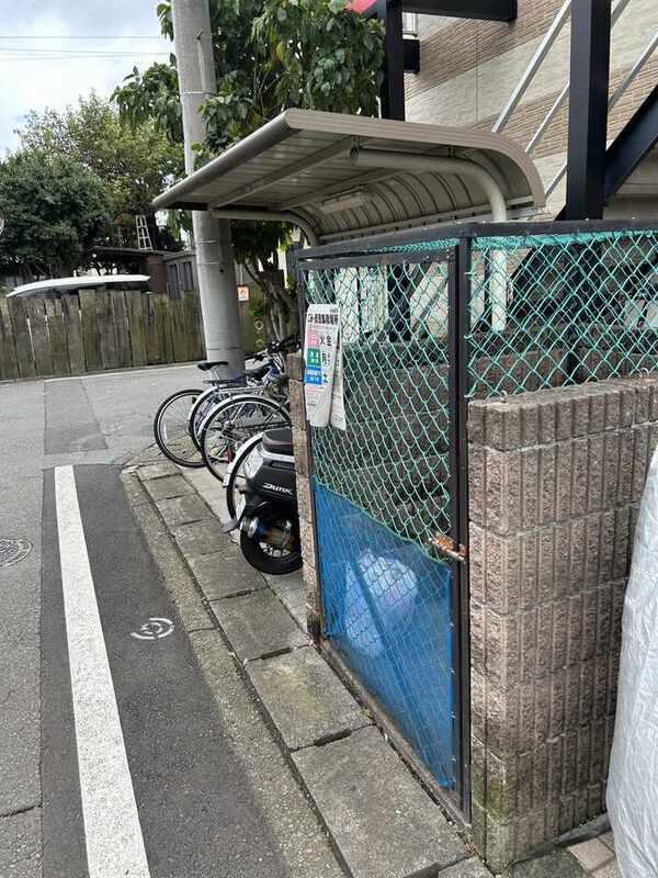レオパレスSTR