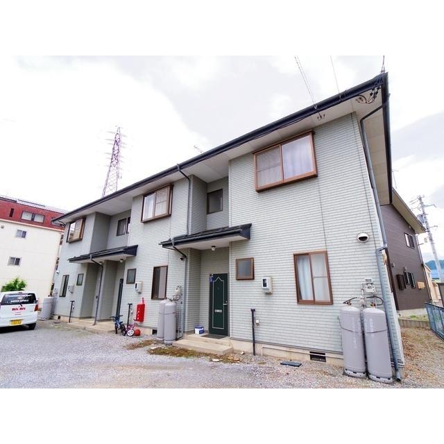 ハピネス永原 B