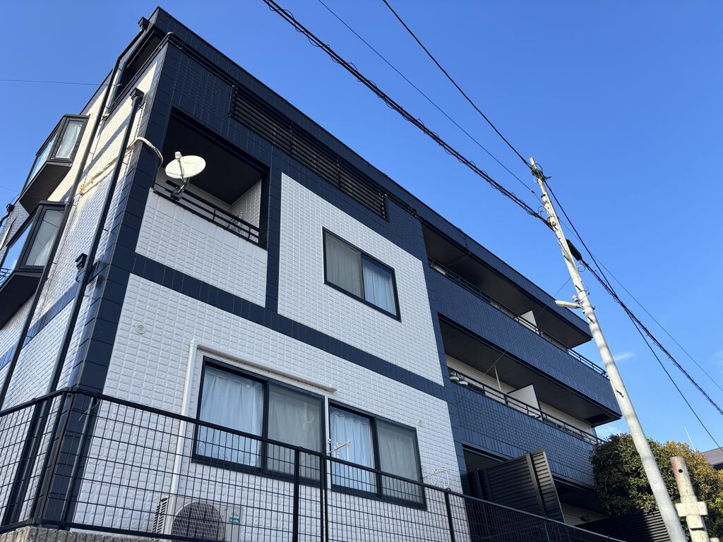 ビタミンテラス上筒井