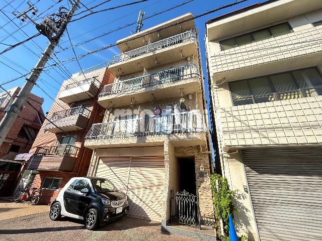 メゾン田園調布(1DK/2階)