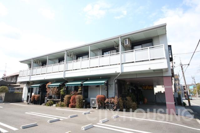グリーンリバティ新蔵