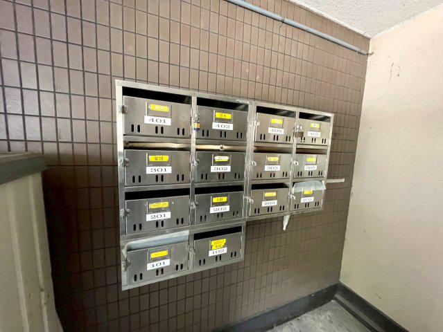 ハイツハピネス
