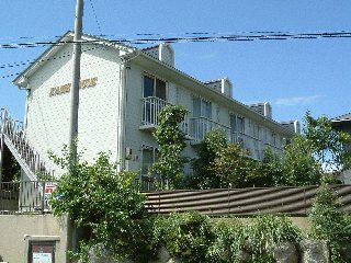 KAME HOUSE(1K/2階)