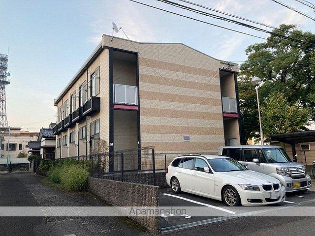 レオパレスELBIEN(1K/2階)