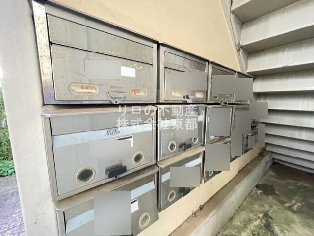 アルファーコート三輪