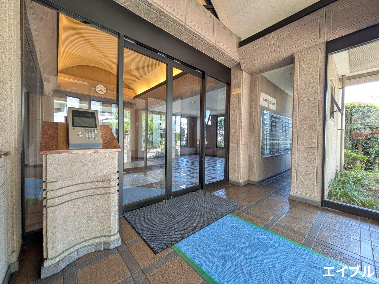 エンゼルコート姪浜参番館