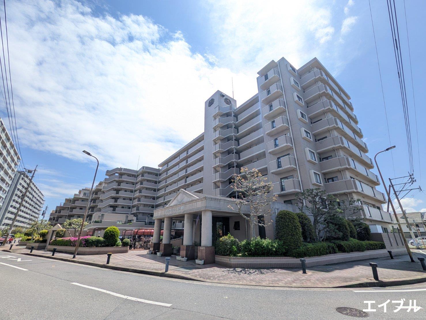 エンゼルコート姪浜参番館(3LDK/4階)