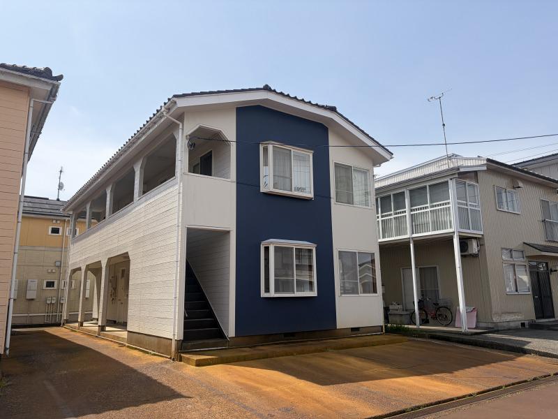 ファーストハイツA1(2DK/1階)