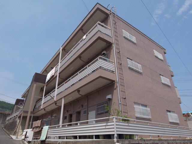 岡マンション