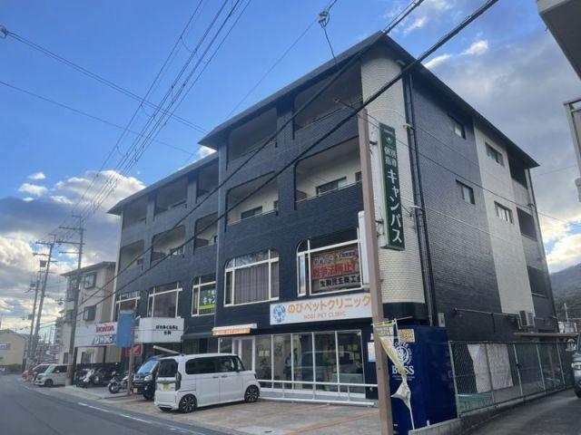 生駒レックスマンション(2DK/3階)