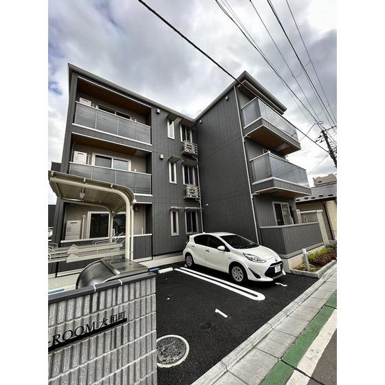 D-ROOM大和町(1LDK/3階)