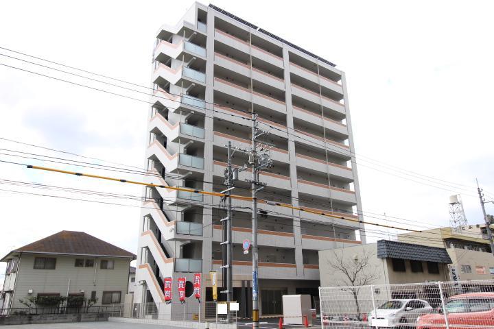 エスコパークヒルズ問屋町(1LDK/3階)
