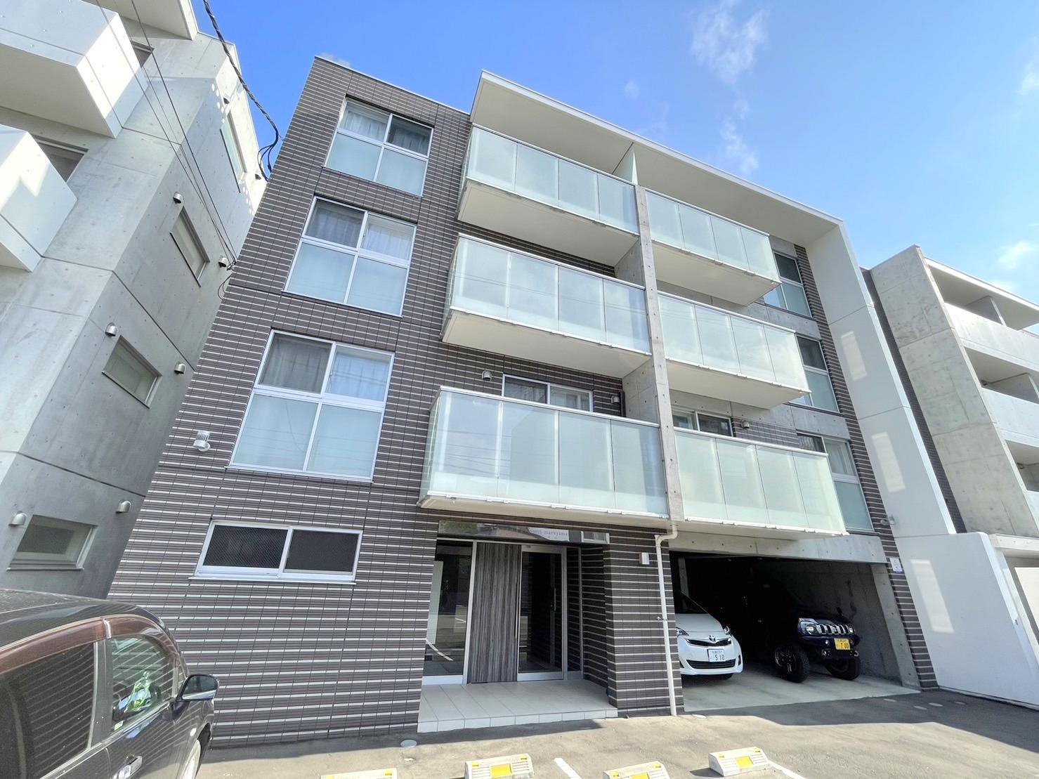 アビターレ北円山