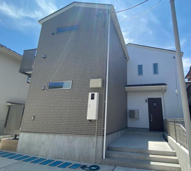 イーグル与野本町 B棟