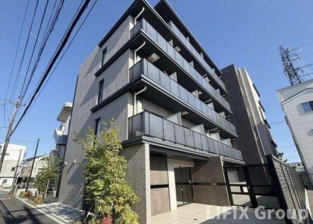 クレヴィスタ横浜鶴見