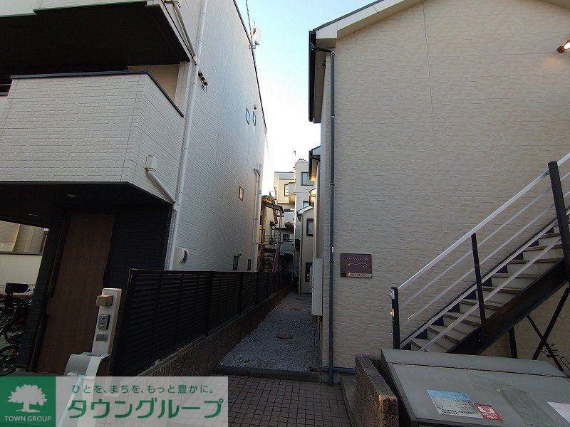 レオパレス幡ヶ谷
