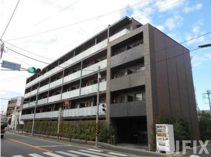 クラリッサ川崎梶ヶ谷(1K/2階)