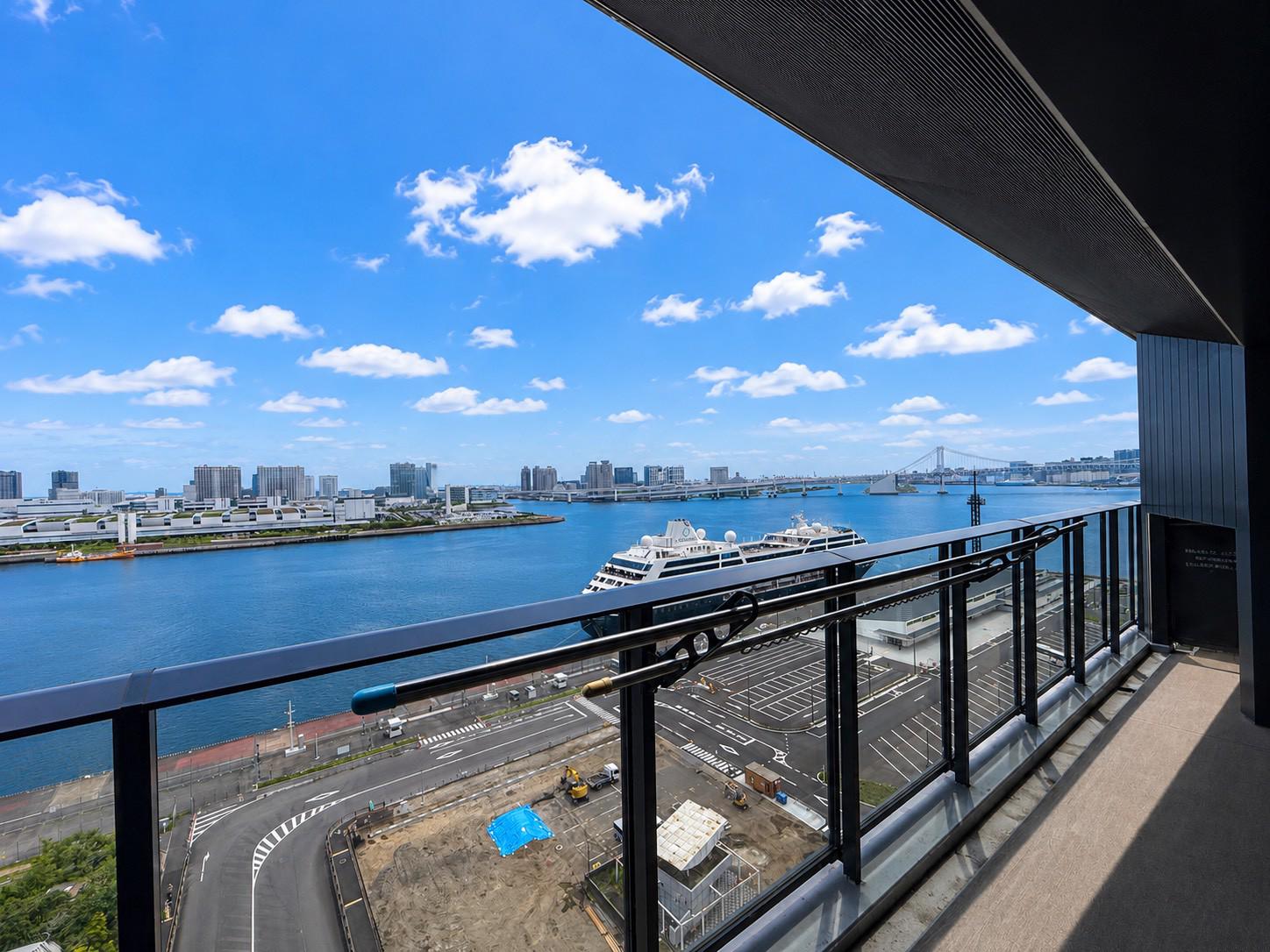 HARUMI FLAG PARK VILLAGE E棟