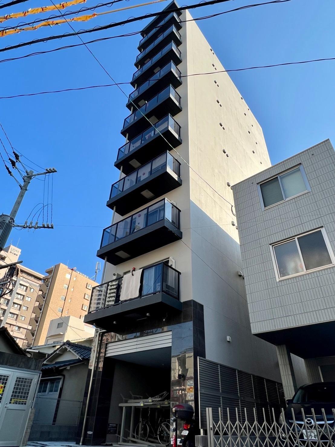 MODERN PALAZZO大濠PORTO