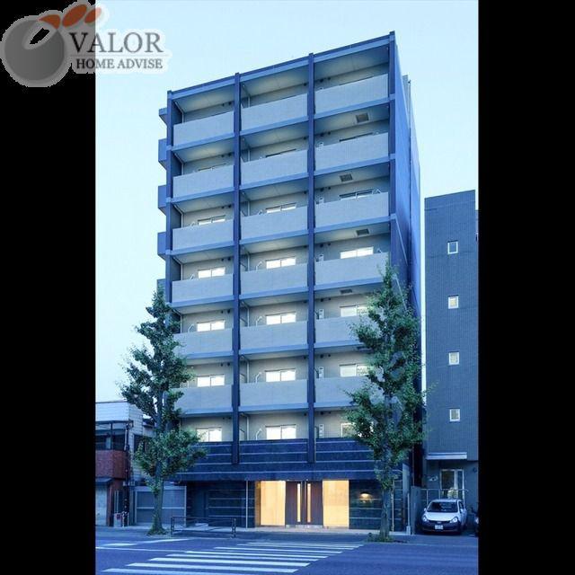 ラフィスタ川崎大師II(1K/4階)