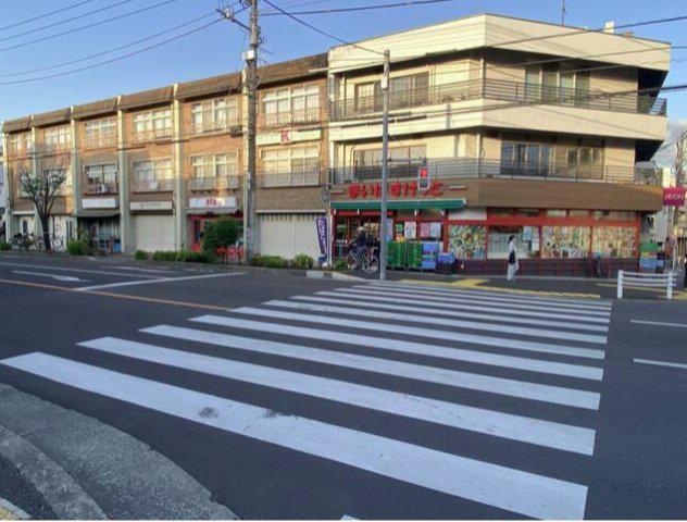 長島ビル(2LDK/3階)
