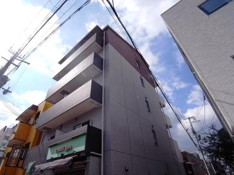 フォーラム西宮平松町(1K/3階)