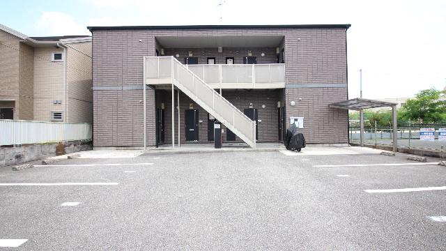 アンプルール クラージュ三喜I