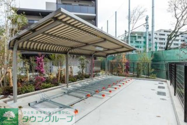 パークアクシス千歳船橋