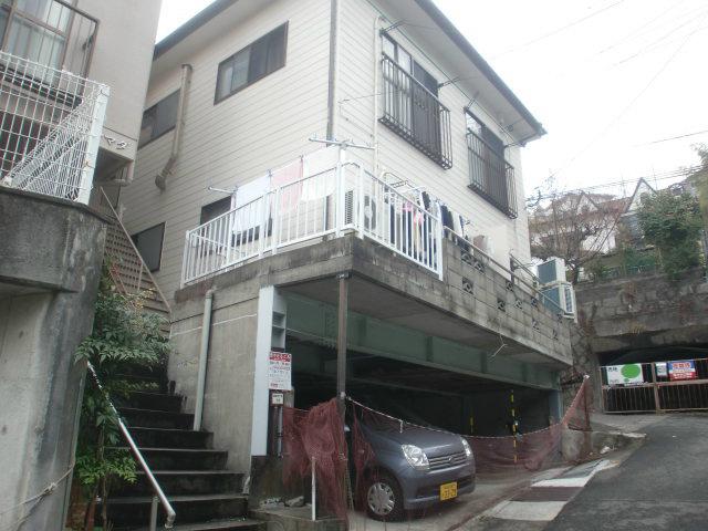 コーポ山田B(1DK/2階)