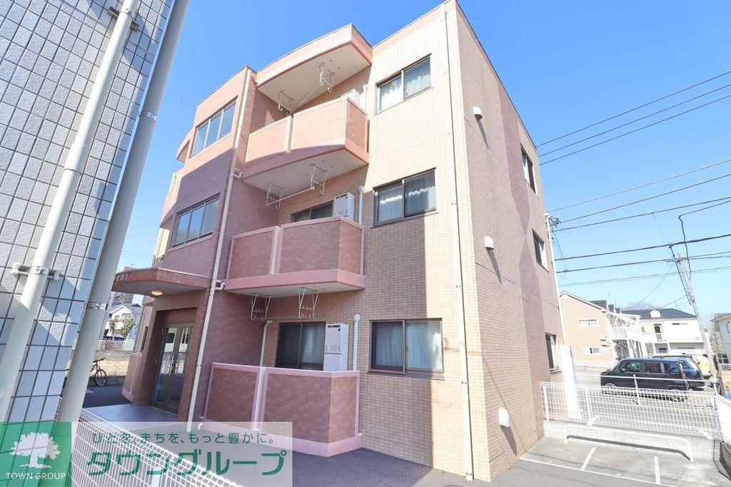 メーラ鶴間I(1LDK/3階)