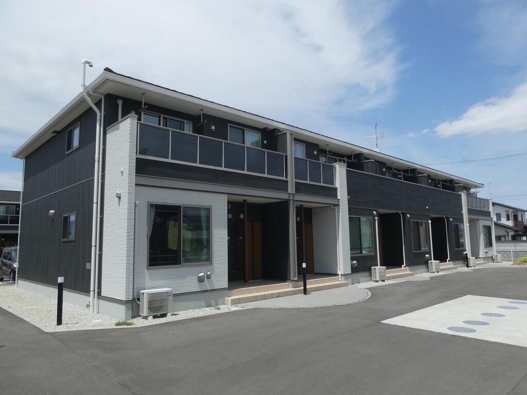 メゾン陣ケ崎A