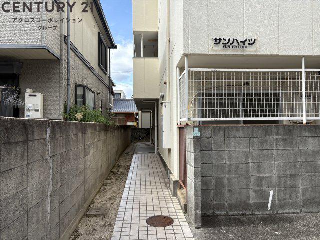 サンハイツ
