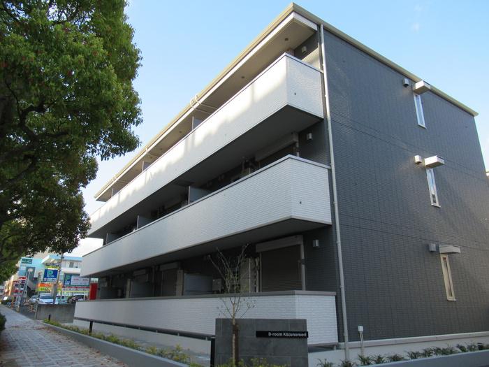 D-ROOM公津の杜B棟