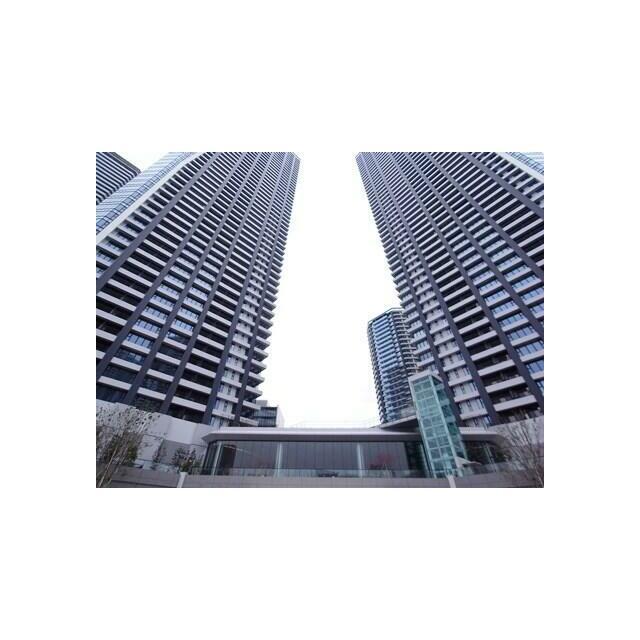 DEUX TOURS CANAL&SPA(1LDK/42階)