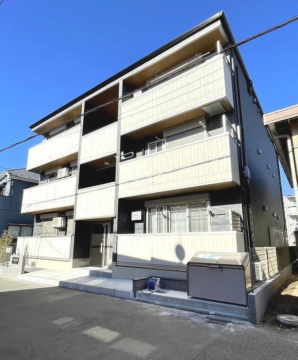 D PAINA 日吉本町II