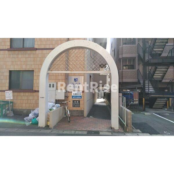プレアール江南