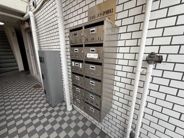 フォレスト伊勝町