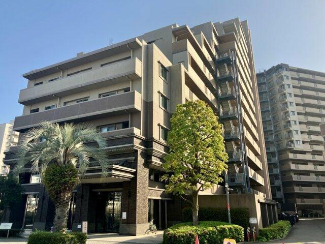 ヨコハマオールパークス第二街区
