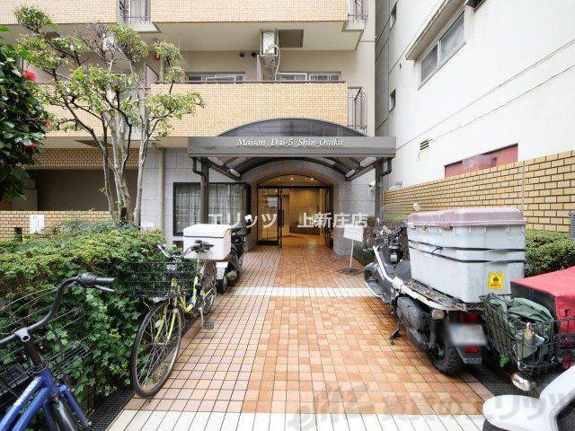 メゾン第5新大阪