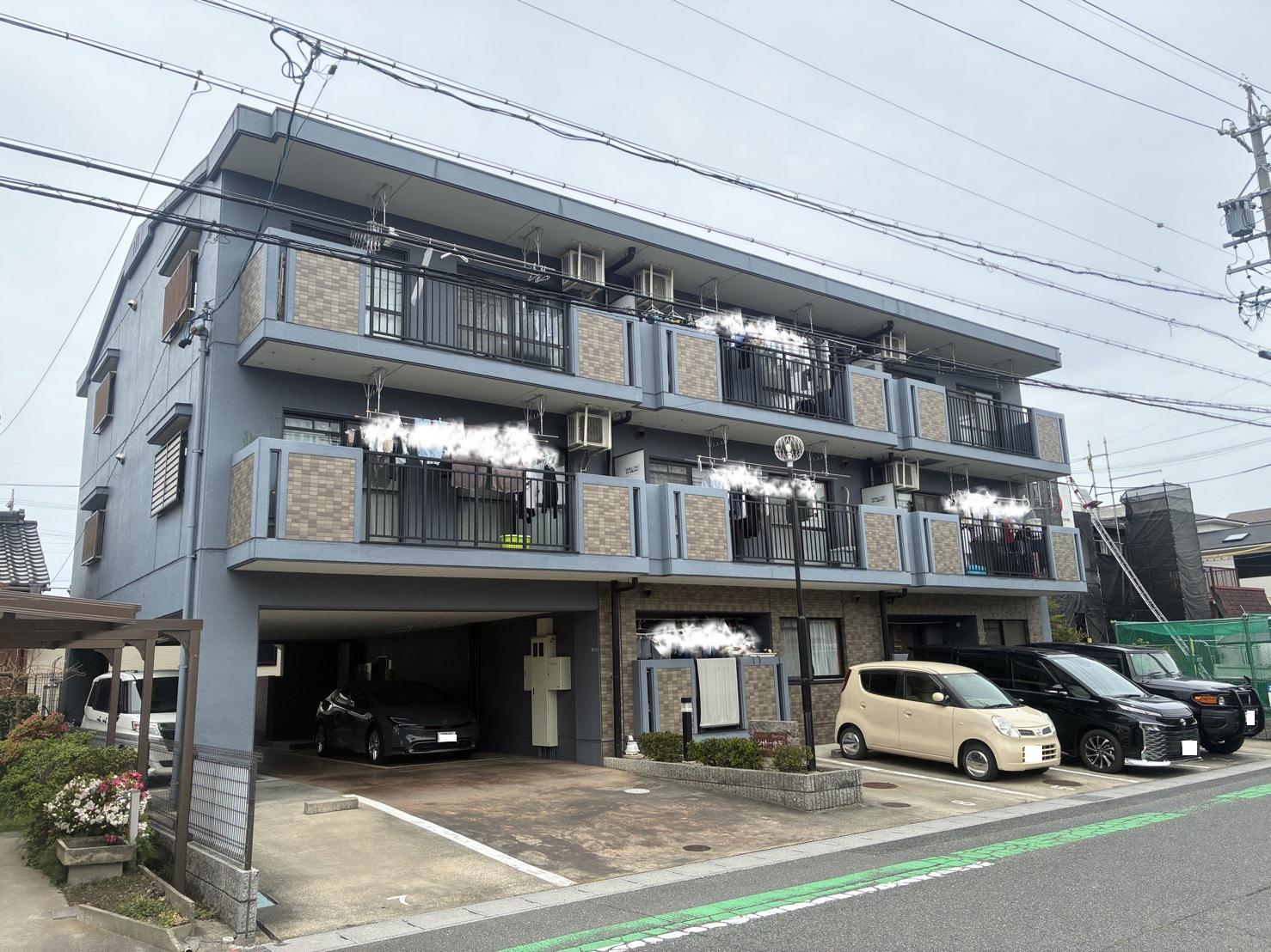 シャトー小沢