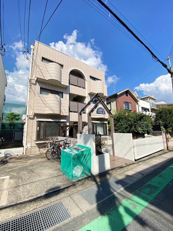 アメニティハイツ上ヶ原弐番館(1K/3階)