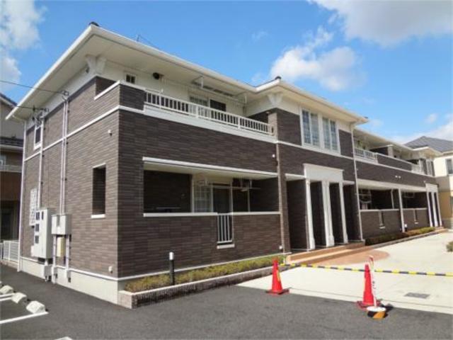 ハイキャッスルII(2LDK/2階)