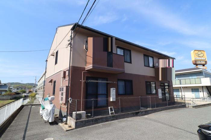 シャトレアン津高C棟