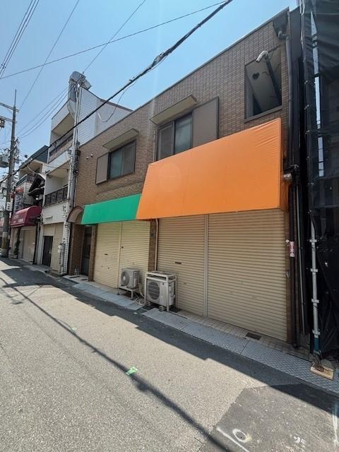 コーポはぎ