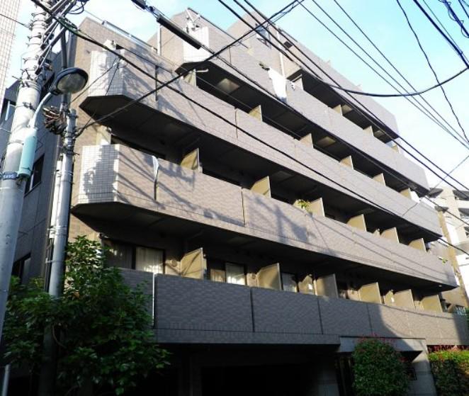 ルーブル小石川弐番館
