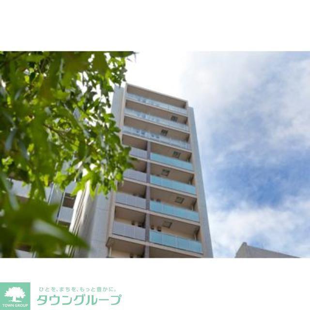 パークアクシス新御徒町イースト